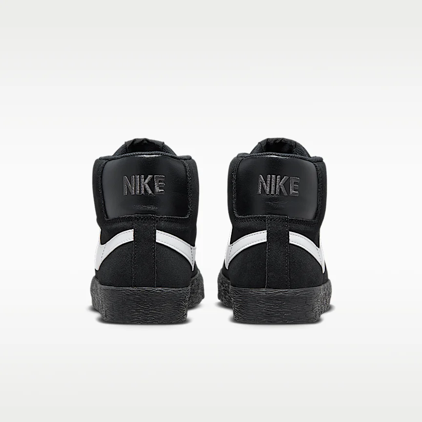 NIKE SB Zoom Blazer Mid — Skate Shoes - Image 6