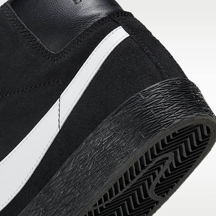 NIKE SB Zoom Blazer Mid — Skate Shoes - Image 8