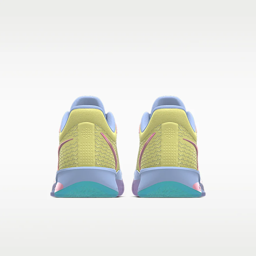 NIKE サブリナ 4 By You — カスタム バスケットボールシューズ - Image 5