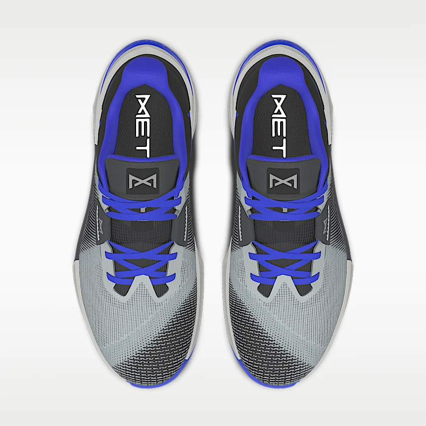 NIKE メトコン 10 By You — カスタム メンズ ワークアウトシューズ - Image 4
