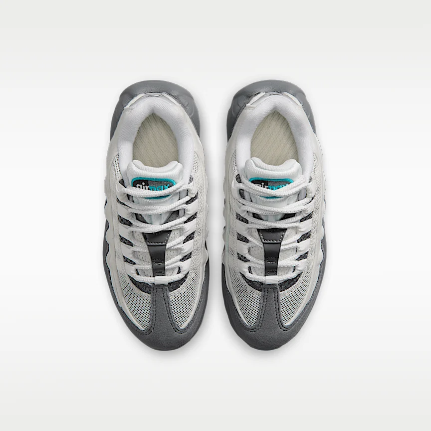 NIKE エア マックス '95 — リトルキッズシューズ - Image 4