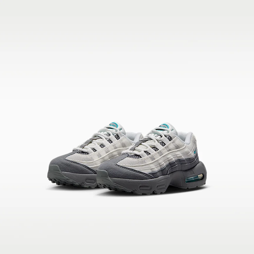 NIKE エア マックス '95 — リトルキッズシューズ - Image 5