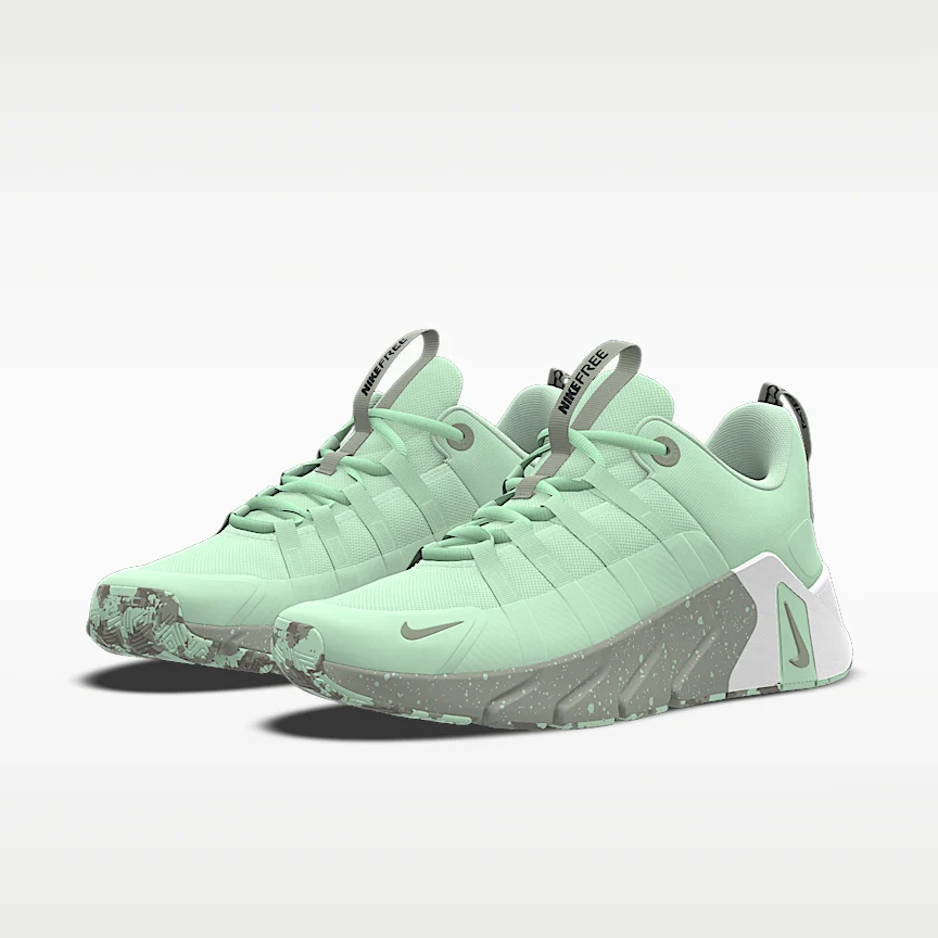 NIKE フリー メトコン 7 By You — カスタム ウィメンズ トレーニングシューズ - Image 2