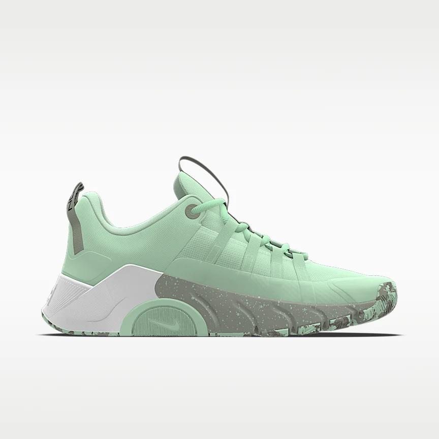NIKE フリー メトコン 7 By You — カスタム ウィメンズ トレーニングシューズ - Image 3