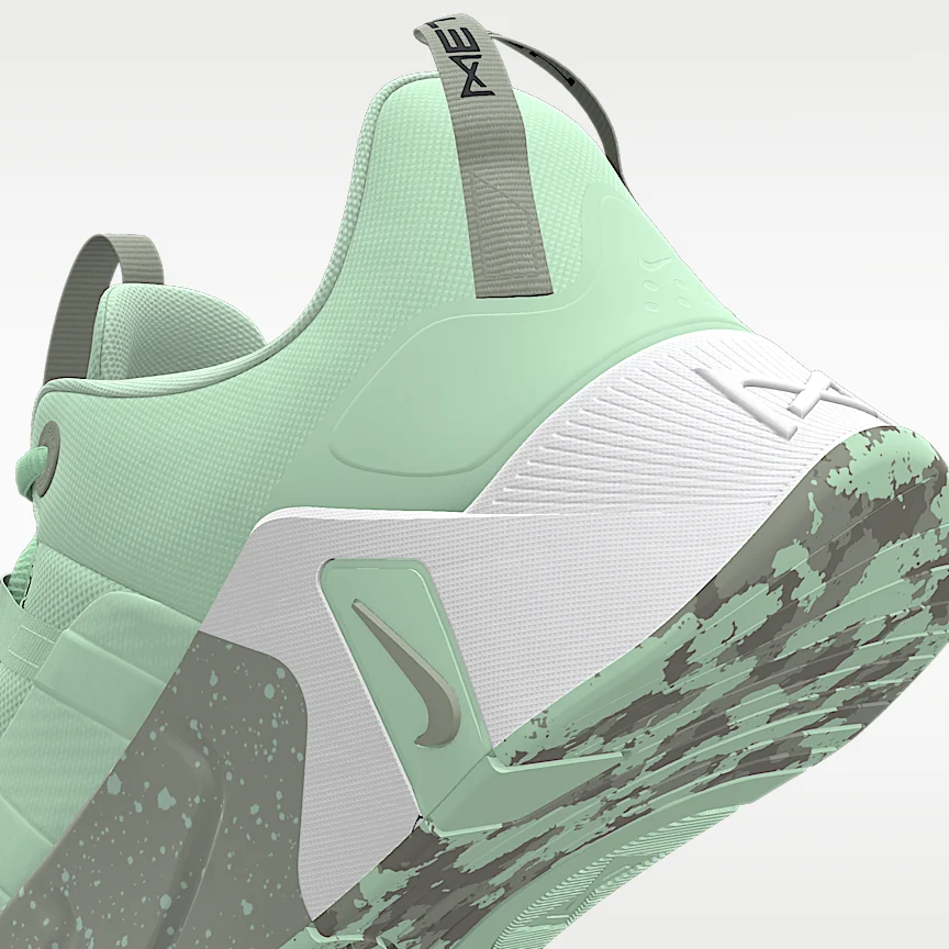 NIKE フリー メトコン 7 By You — カスタム ウィメンズ トレーニングシューズ - Image 8