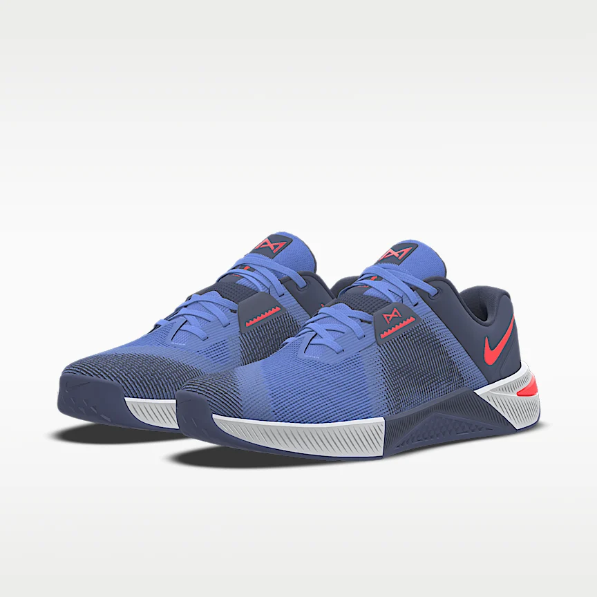 NIKE Metcon 10 By You — Custom Women's Workout Shoes - Image 2