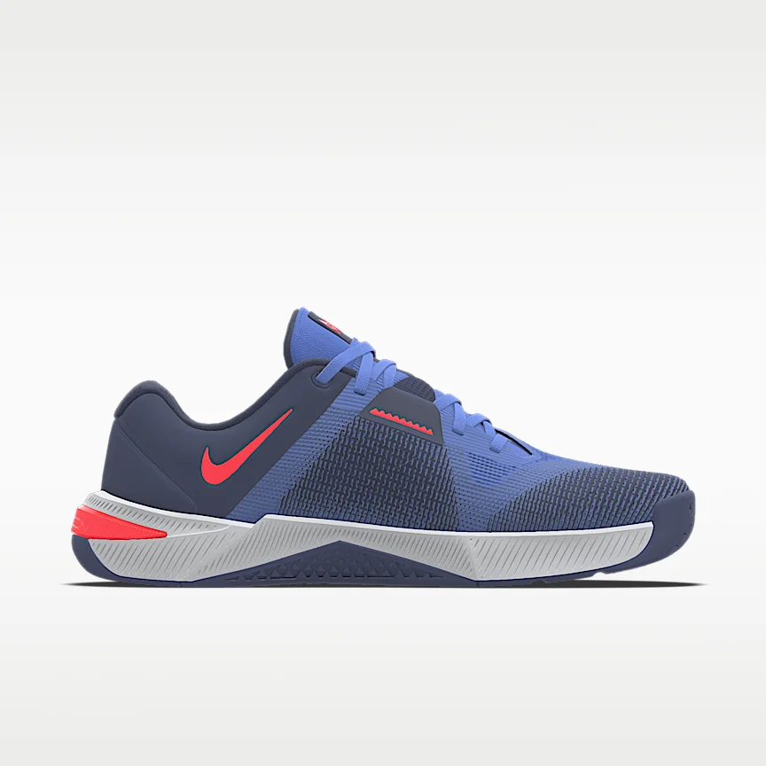 NIKE Metcon 10 By You — Custom Women's Workout Shoes - Image 3