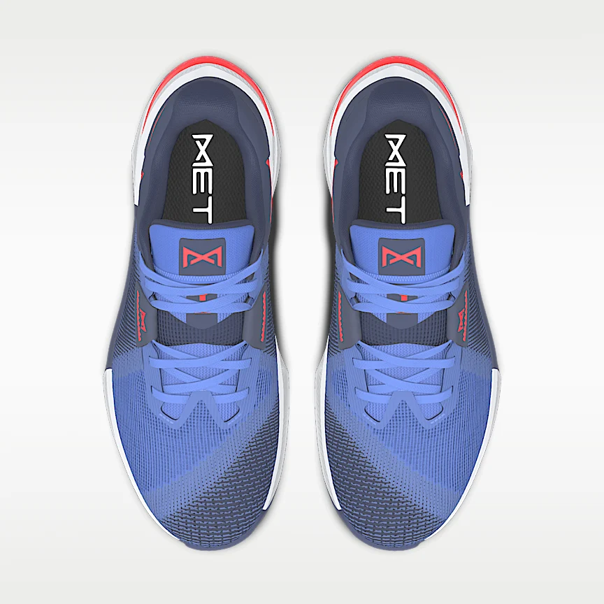 NIKE Metcon 10 By You — Custom Women's Workout Shoes - Image 4