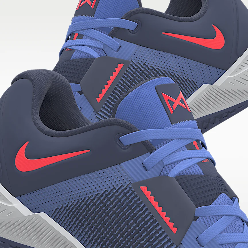 NIKE Metcon 10 By You — Custom Women's Workout Shoes - Image 7