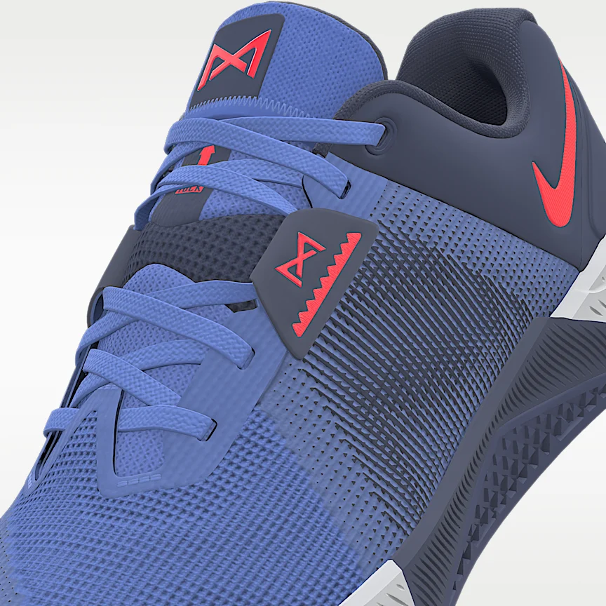 NIKE Metcon 10 By You — Custom Women's Workout Shoes - Image 8