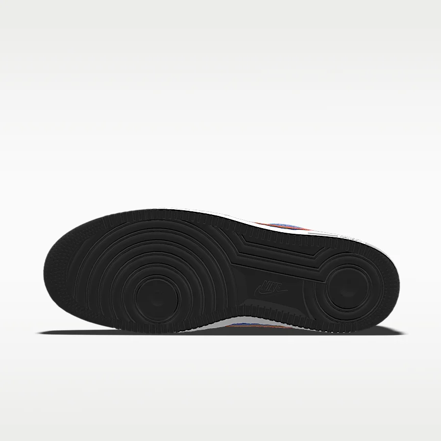 NIKE エア フォース 1 LOW By You — カスタム メンズシューズ - Image 6