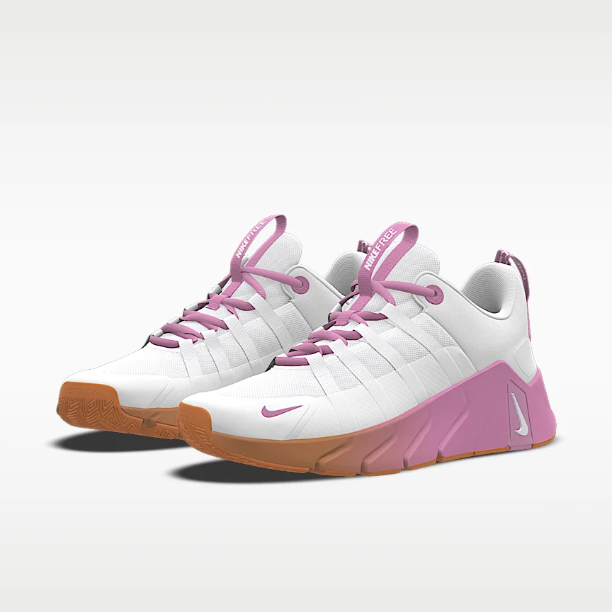 NIKE フリー メトコン 7 By You — カスタム ウィメンズ トレーニングシューズ - Image 2
