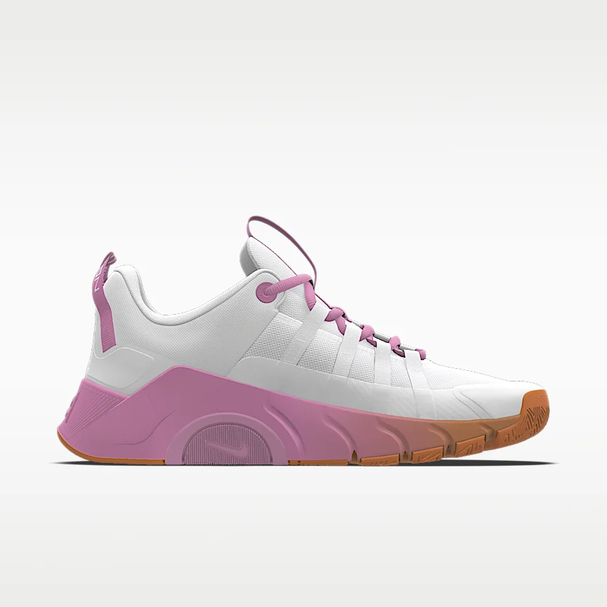 NIKE フリー メトコン 7 By You — カスタム ウィメンズ トレーニングシューズ - Image 3