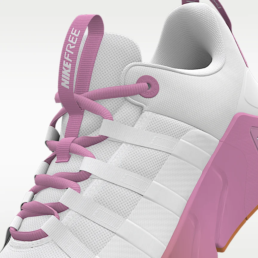 NIKE フリー メトコン 7 By You — カスタム ウィメンズ トレーニングシューズ - Image 7