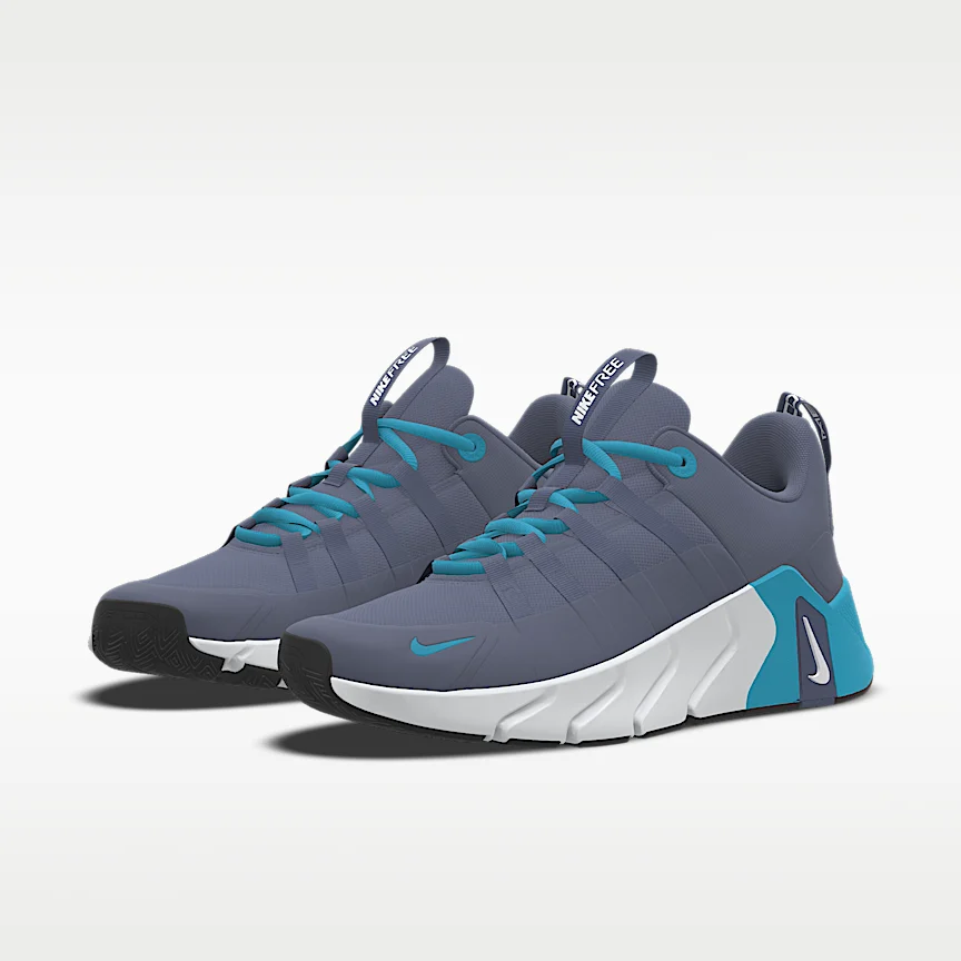 NIKE フリー メトコン 7 By You — カスタム メンズ トレーニングシューズ - Image 2