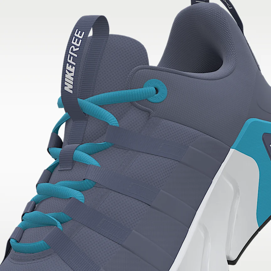 NIKE フリー メトコン 7 By You — カスタム メンズ トレーニングシューズ - Image 7