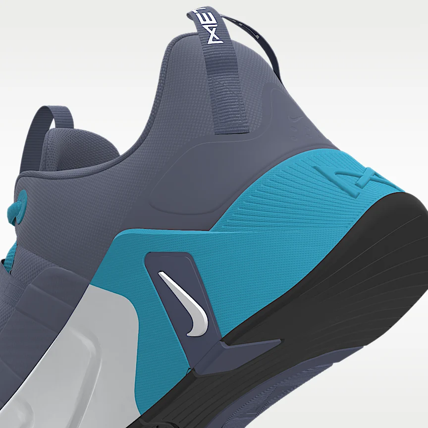 NIKE フリー メトコン 7 By You — カスタム メンズ トレーニングシューズ - Image 8