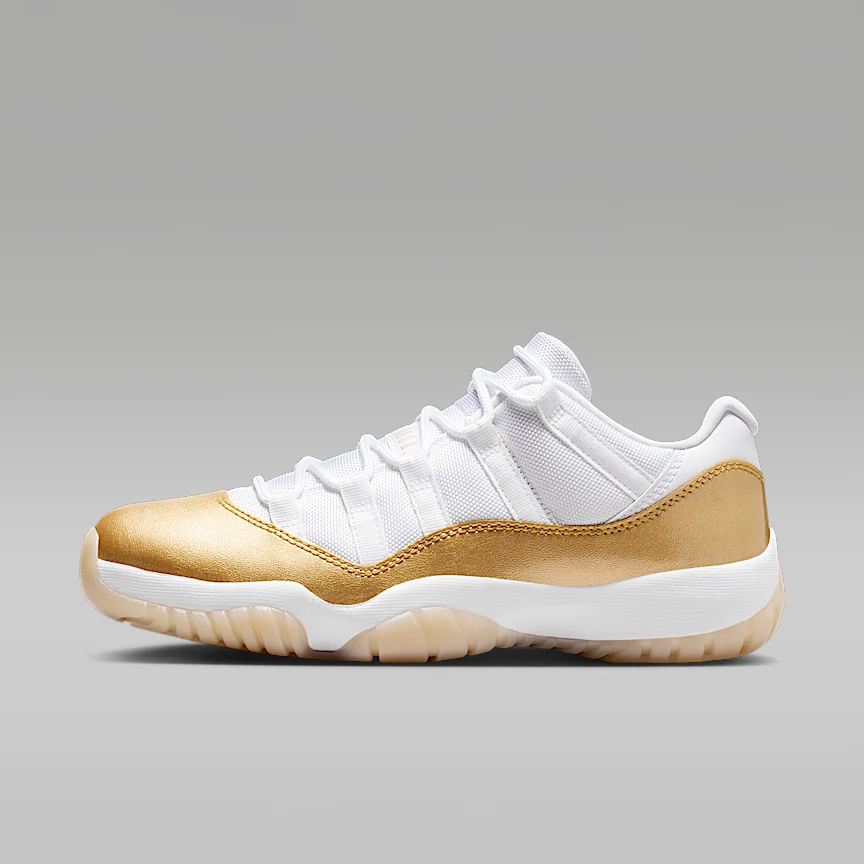 NIKE Air Jordan 11 Low "Mother's Day" — Women's Shoes