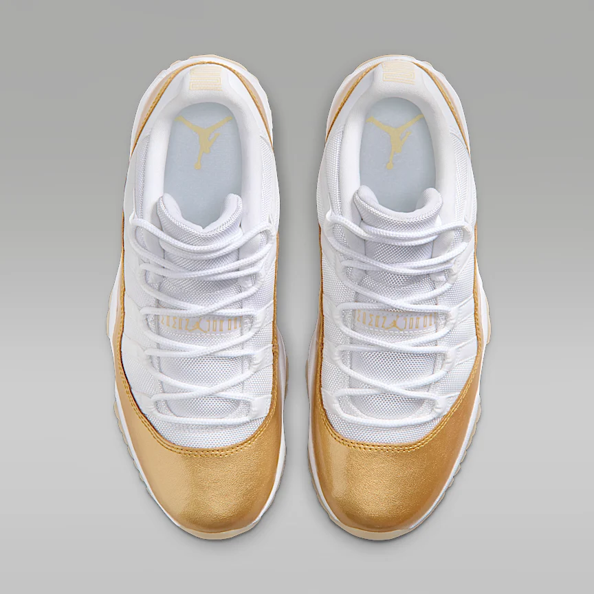 NIKE Air Jordan 11 Low "Mother's Day" — Women's Shoes - Image 4