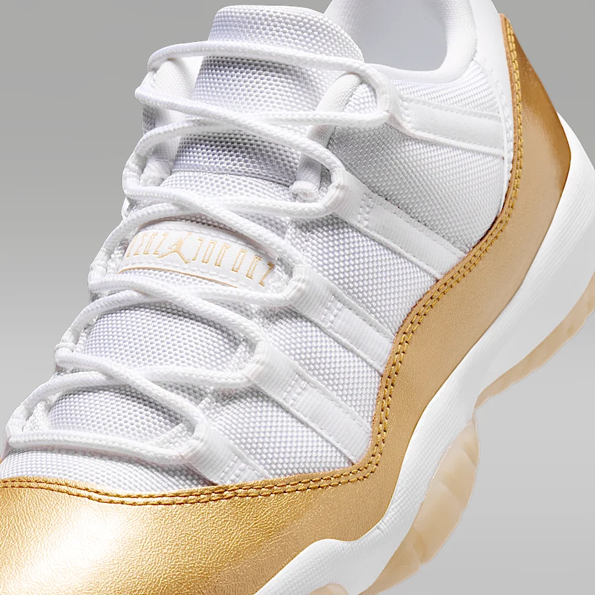 NIKE Air Jordan 11 Low "Mother's Day" — Women's Shoes - Image 7