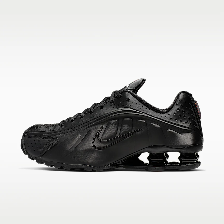 NIKE Shox R4 — Women's Shoes