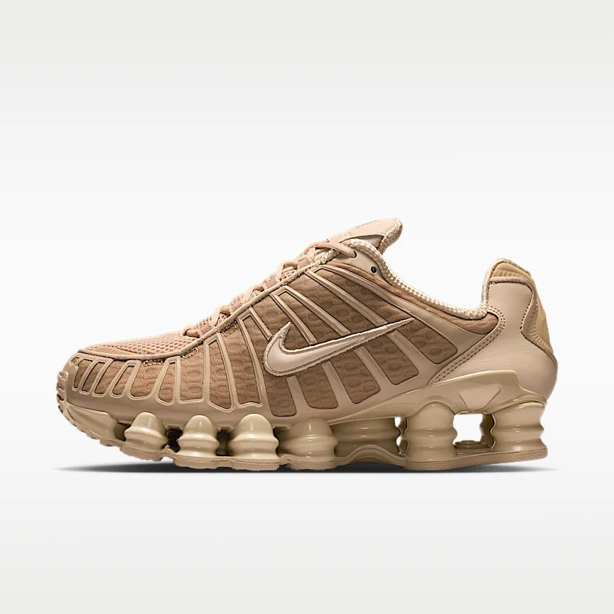 NIKE Shox TL — Women's Shoes