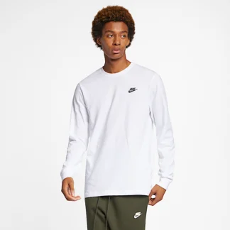 NIKE スポーツウェア — メンズ ロングスリーブ Tシャツ