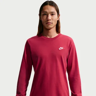 NIKE スポーツウェア — メンズ ロングスリーブ Tシャツ