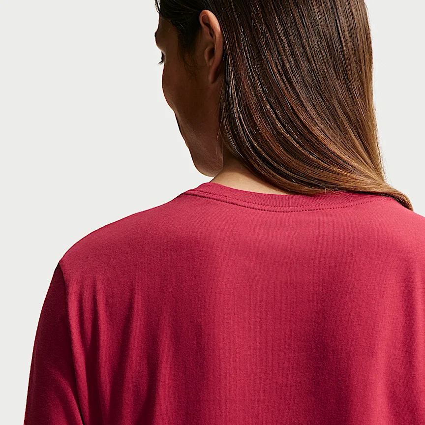 NIKE スポーツウェア — メンズ ロングスリーブ Tシャツ - Image 2