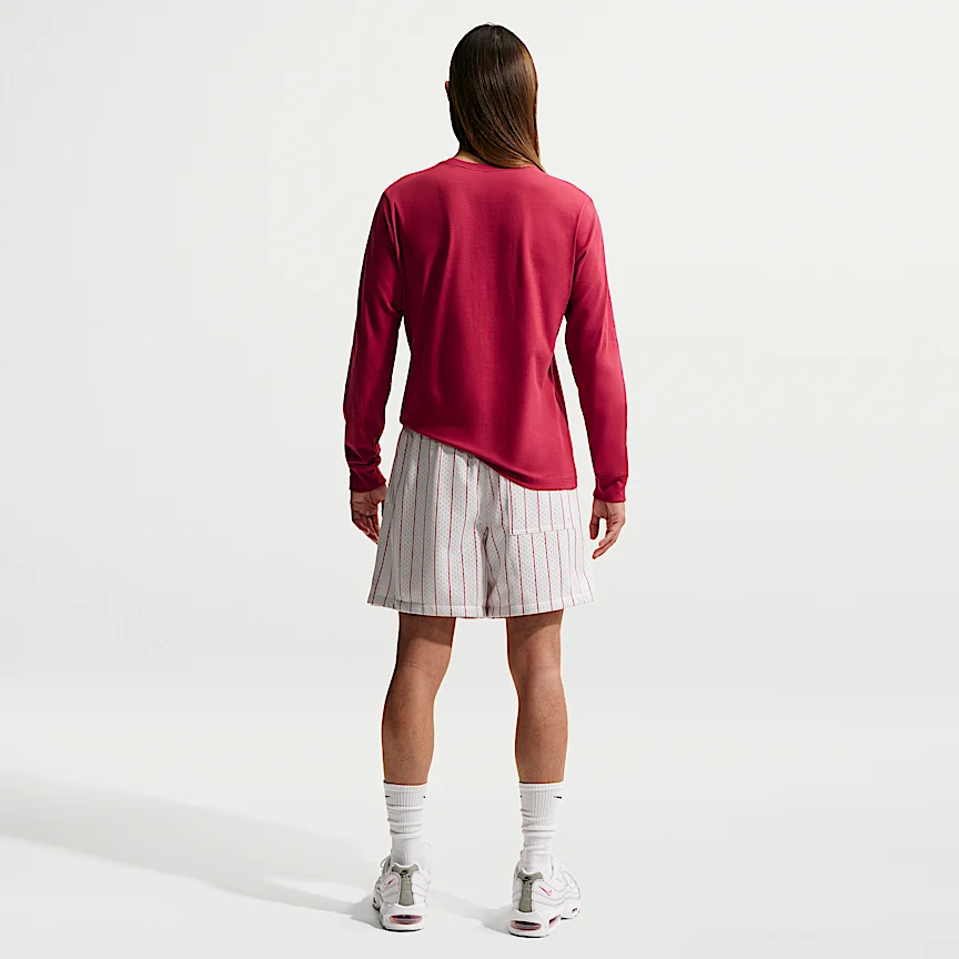 NIKE スポーツウェア — メンズ ロングスリーブ Tシャツ - Image 5