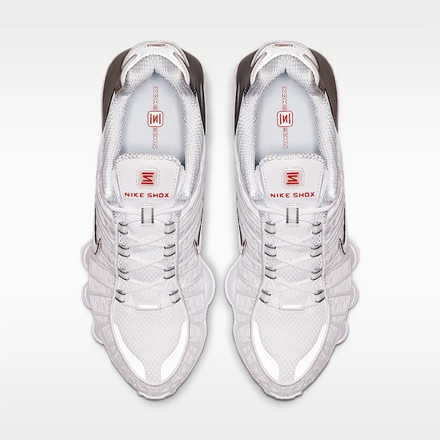 NIKE Shox TL — Men's Shoes - Image 4