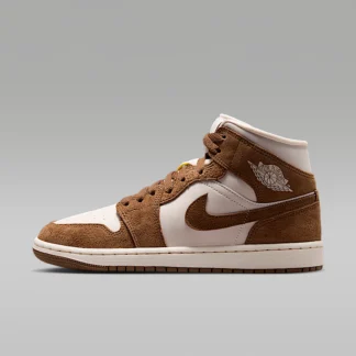 NIKE Air Jordan 1 Mid — Women's Shoes