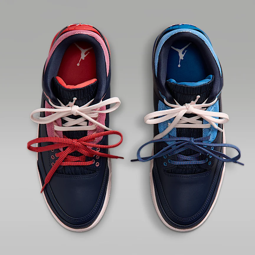 NIKE エア ジョーダン 3 レトロ "Sport Renaissance" — ウィメンズシューズ - Image 4