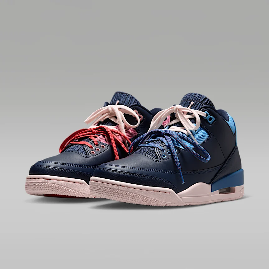 NIKE エア ジョーダン 3 レトロ "Sport Renaissance" — ウィメンズシューズ - Image 5