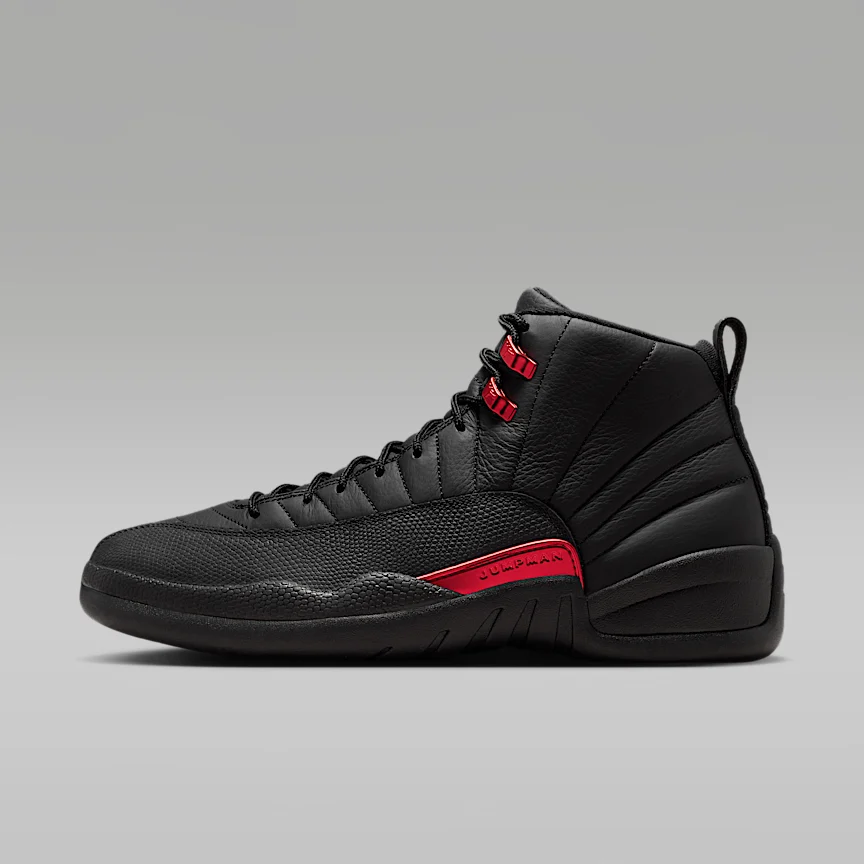 NIKE エア ジョーダン 12 レトロ "Bloodline" — メンズシューズ