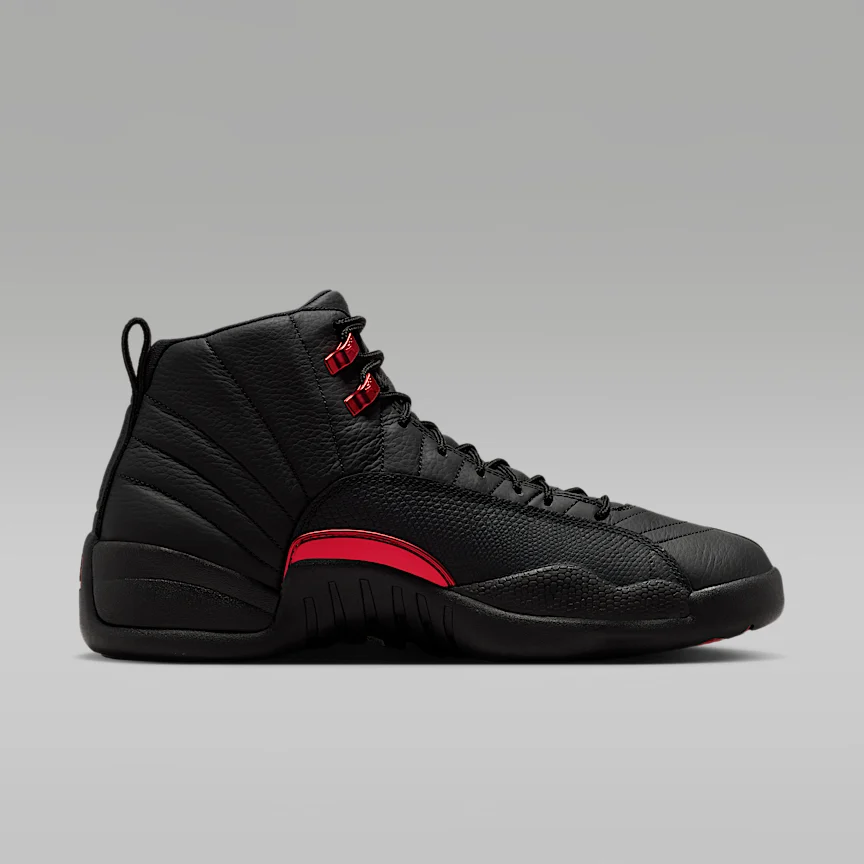 NIKE エア ジョーダン 12 レトロ "Bloodline" — メンズシューズ - Image 3