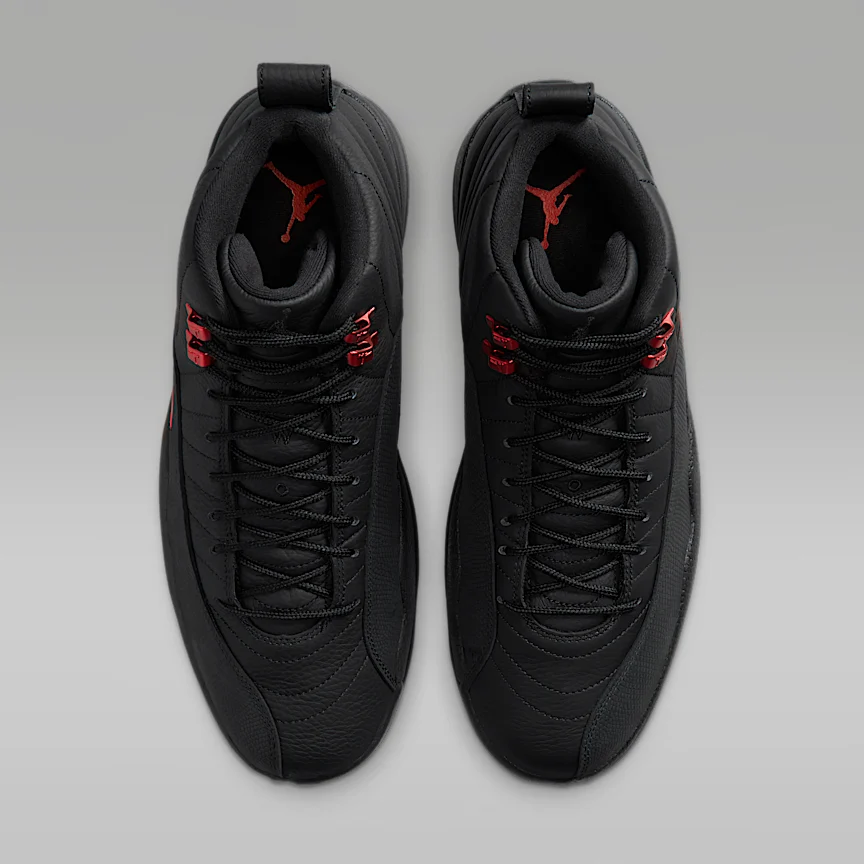 NIKE エア ジョーダン 12 レトロ "Bloodline" — メンズシューズ - Image 4
