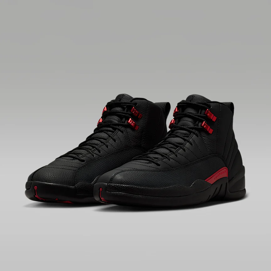 NIKE エア ジョーダン 12 レトロ "Bloodline" — メンズシューズ - Image 5