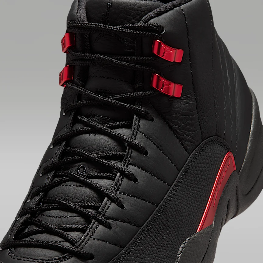 NIKE エア ジョーダン 12 レトロ "Bloodline" — メンズシューズ - Image 7
