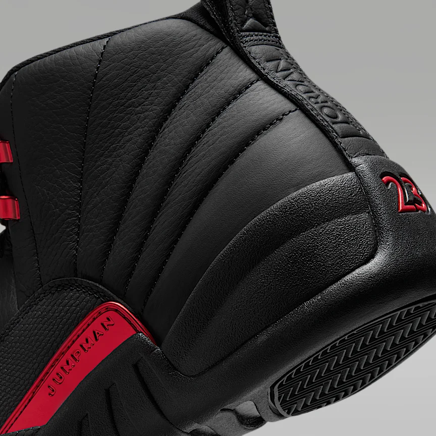 NIKE エア ジョーダン 12 レトロ "Bloodline" — メンズシューズ - Image 8