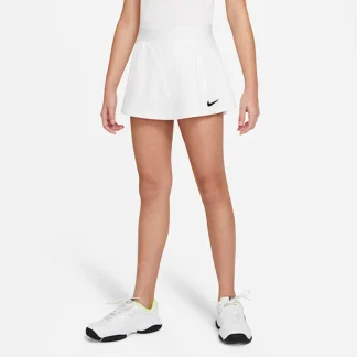 NIKE コート Dri-FIT ビクトリー — ジュニア (ガールズ) テニス スカート