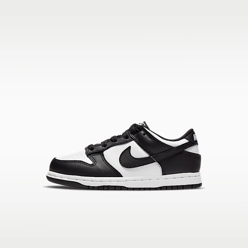 NIKE ダンク LOW — リトルキッズシューズ
