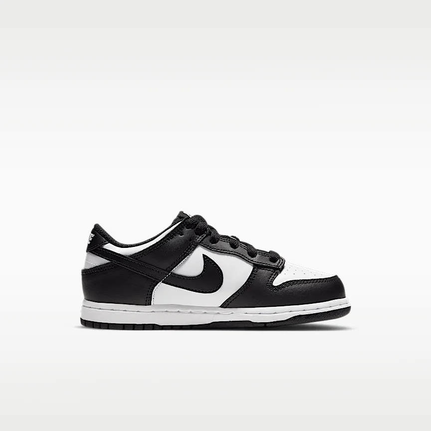 NIKE ダンク LOW — リトルキッズシューズ - Image 3