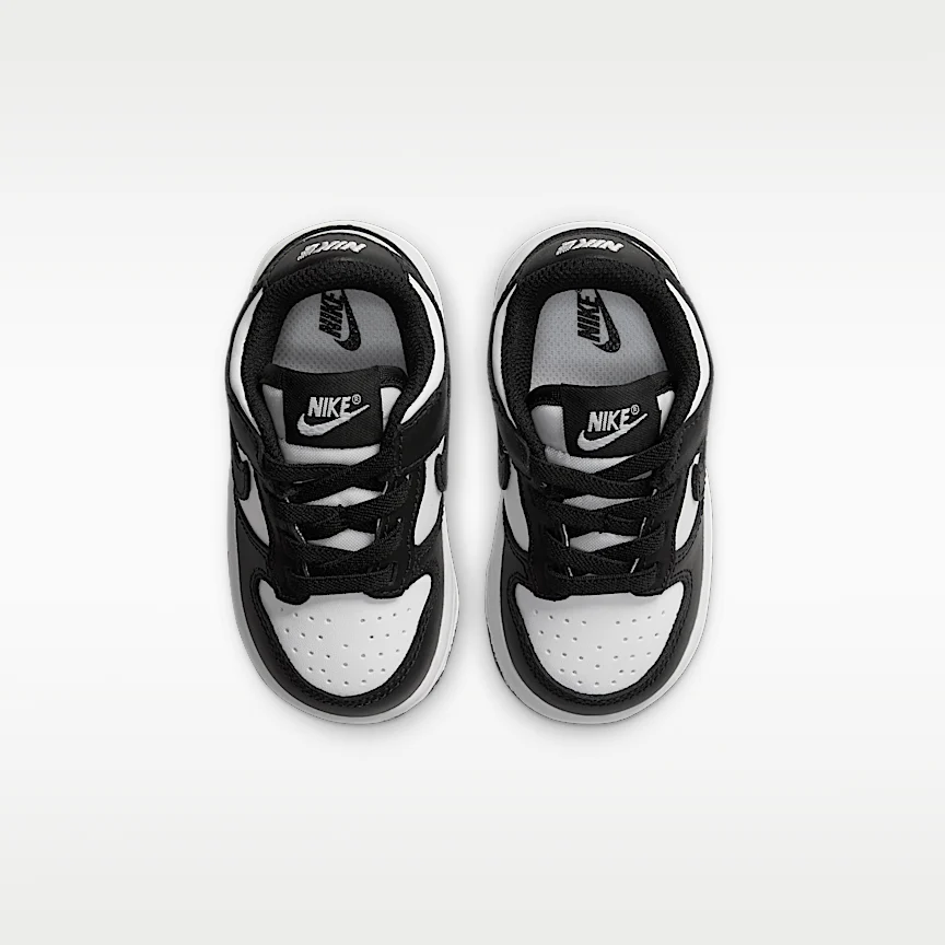 NIKE ダンク LOW — ベビーシューズ - Image 4