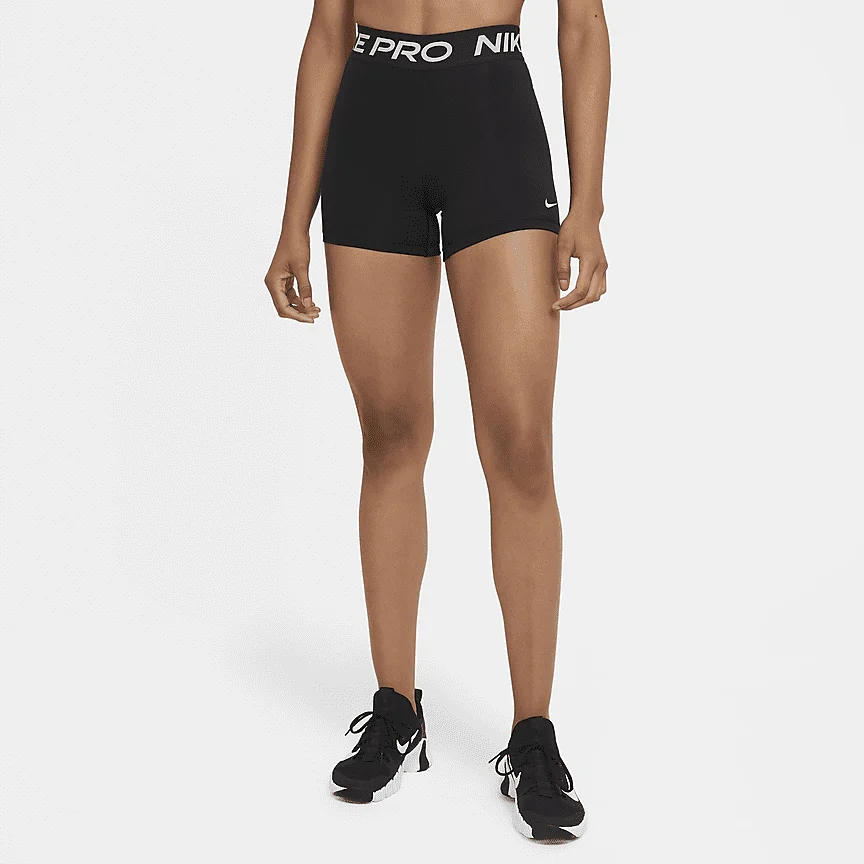 NIKE プロ 365 — ウィメンズ 13cm ショートパンツ (プラスサイズ)