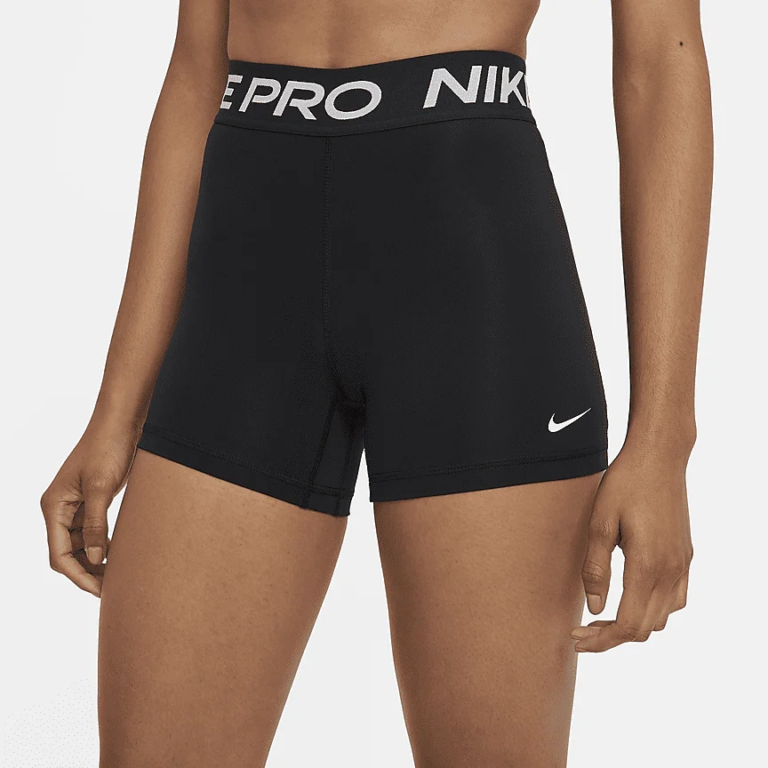 NIKE プロ 365 — ウィメンズ 13cm ショートパンツ (プラスサイズ) - Image 2