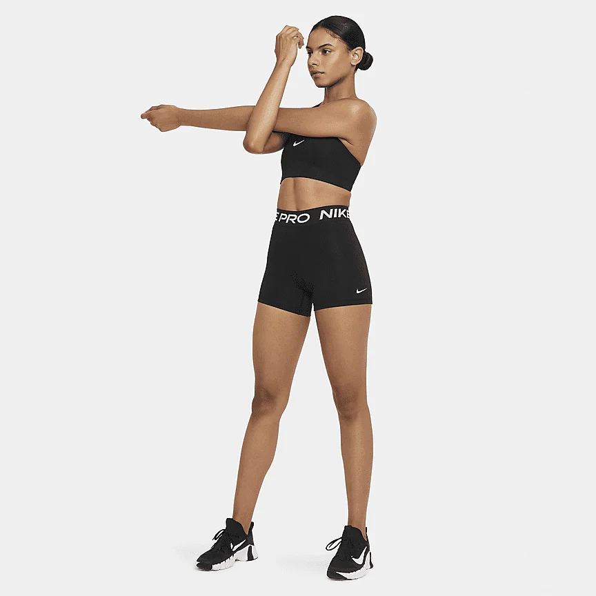 NIKE プロ 365 — ウィメンズ 13cm ショートパンツ (プラスサイズ) - Image 6