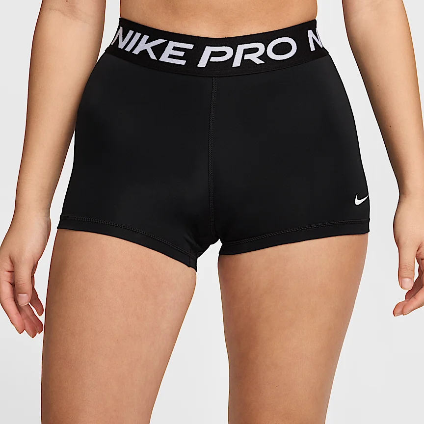 NIKE プロ — ウィメンズ 8cm ショートパンツ - Image 2