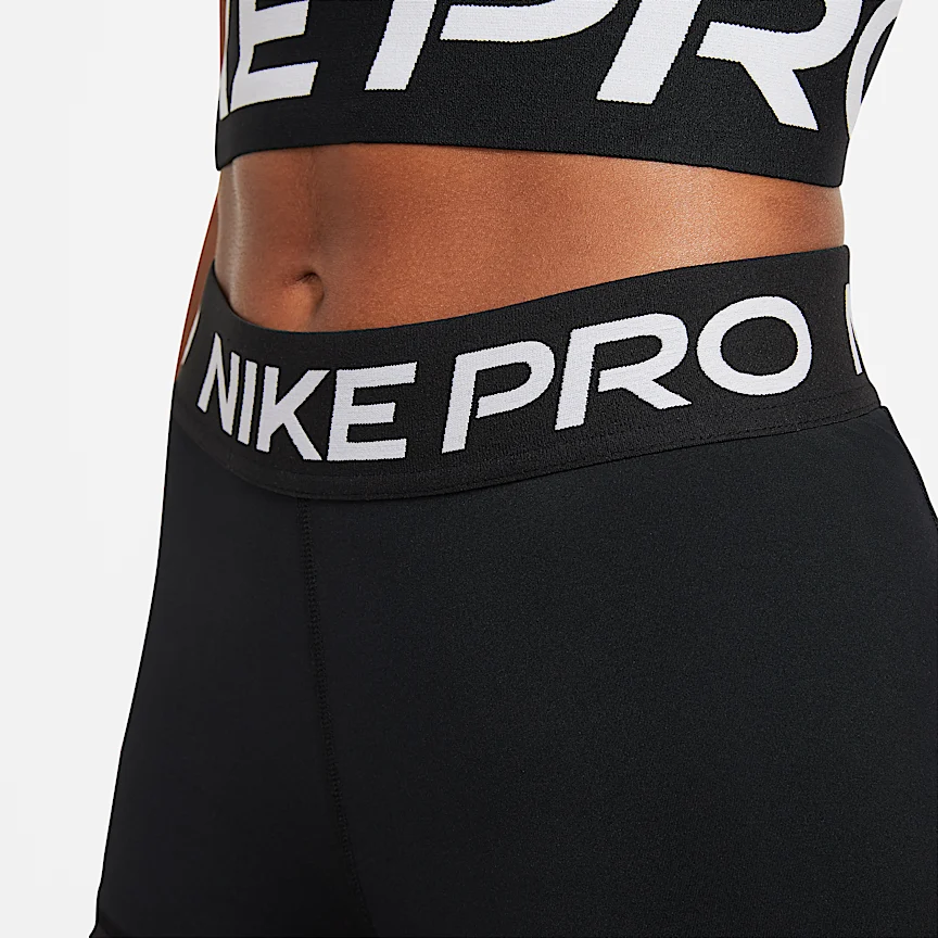 NIKE プロ — ウィメンズ 8cm ショートパンツ - Image 4