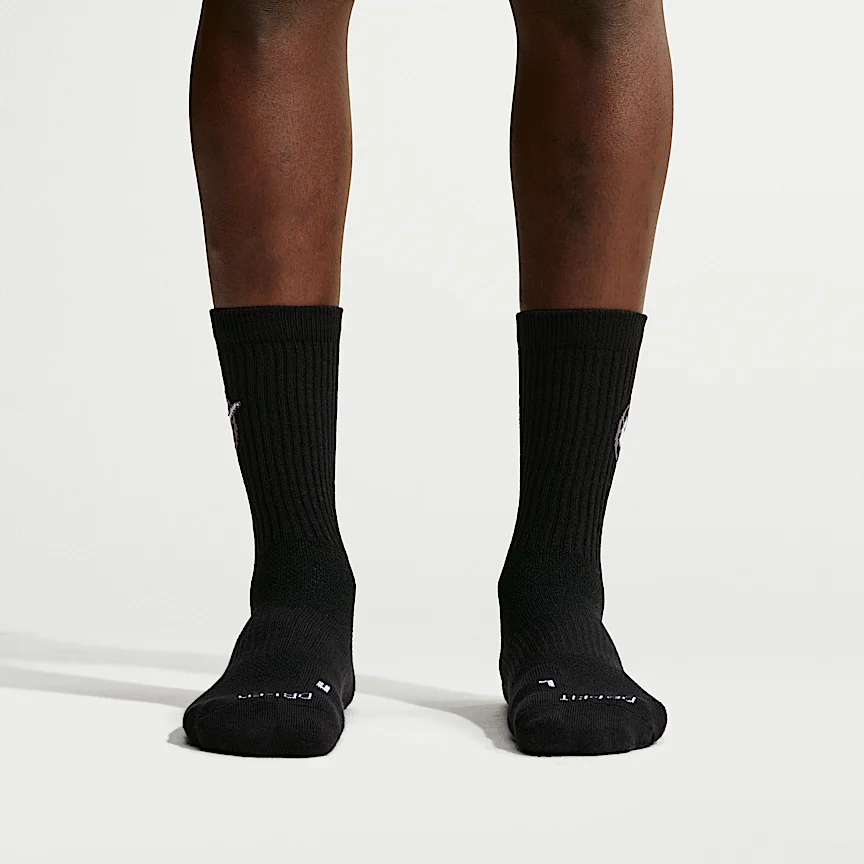 NIKE Everyday Crew — Basketball Socks (3 Pairs) - Image 4
